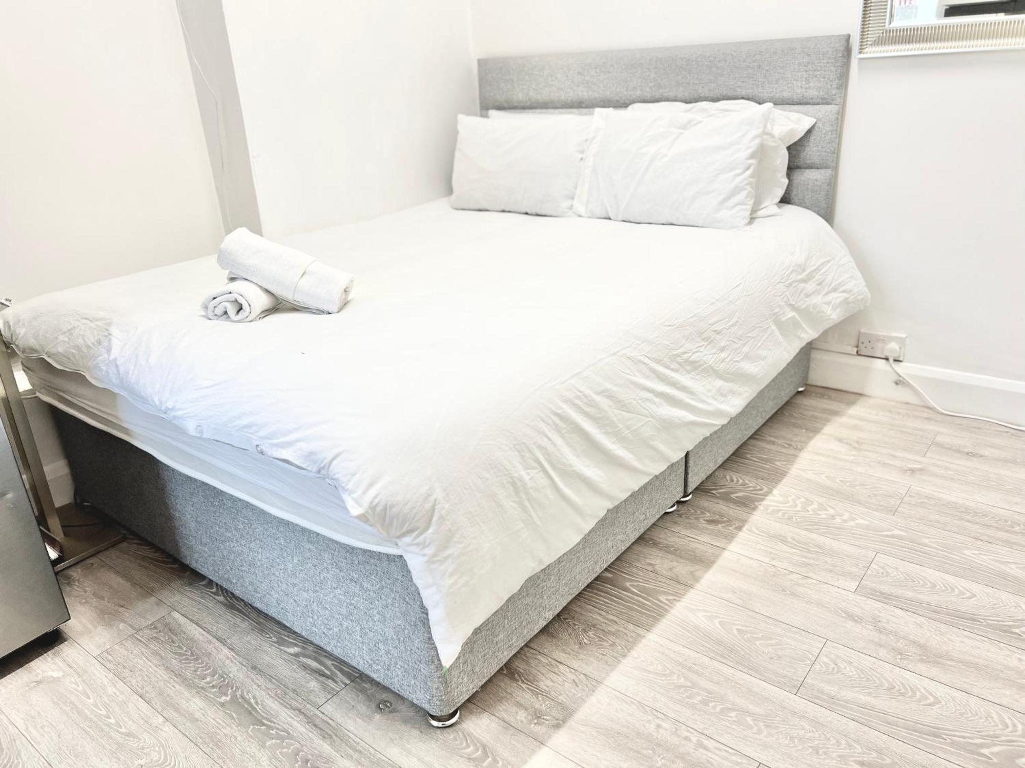 Complete Flat Netflix And Fast Wifi Apartamento